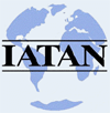 Logo - IATAN - International Airline Travel Network