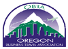 Logo - OBTA - Oregon Business Travel Association