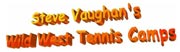 Wild West Tennis Camps - Click Here