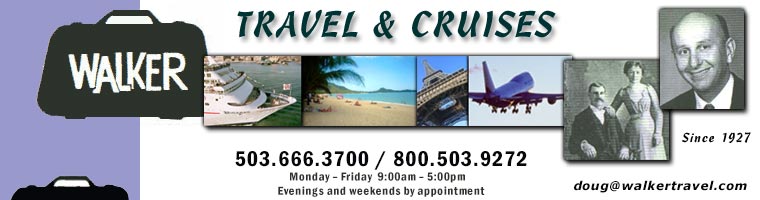 travel agency gresham oregon